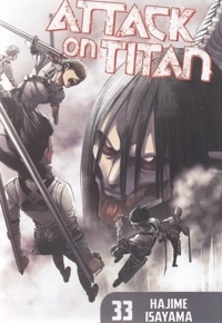 اورجینال-مانگا 33-ATTACK ON TITAN